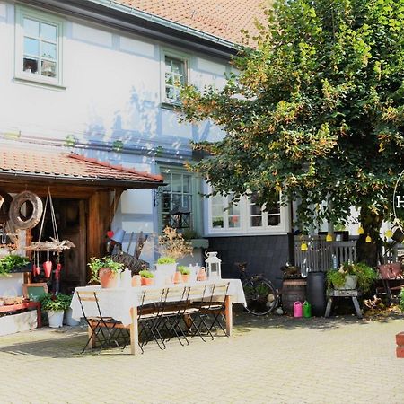 באד לאוטרברג Ferienwohnung Herzallerliebst מראה חיצוני תמונה