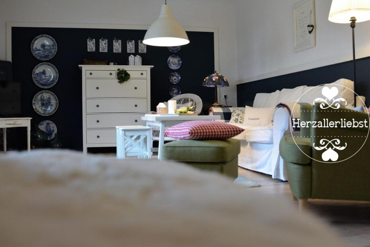 באד לאוטרברג Ferienwohnung Herzallerliebst מראה חיצוני תמונה