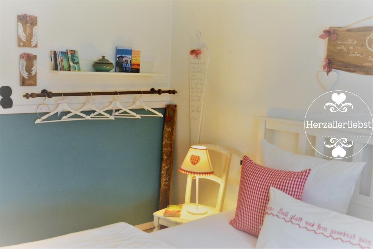 באד לאוטרברג Ferienwohnung Herzallerliebst מראה חיצוני תמונה