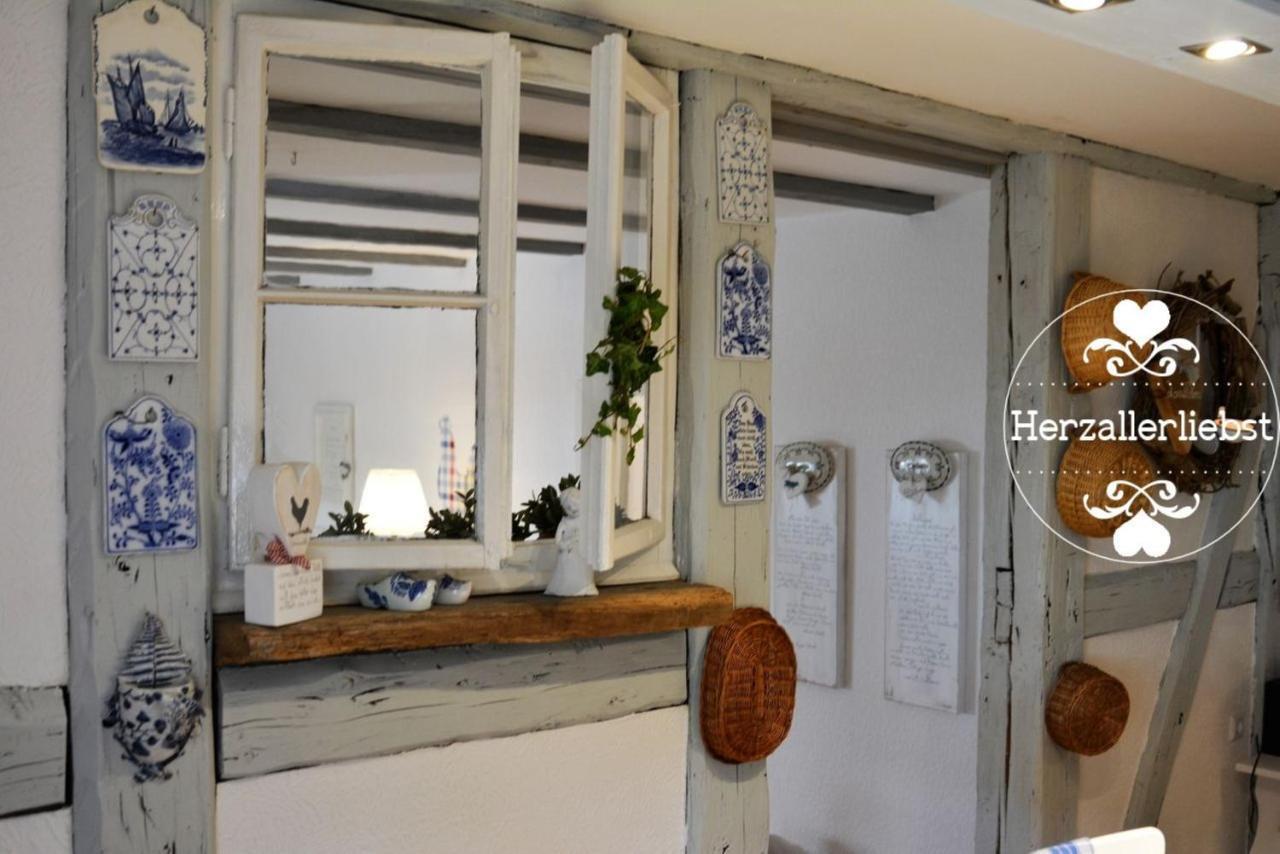 באד לאוטרברג Ferienwohnung Herzallerliebst מראה חיצוני תמונה