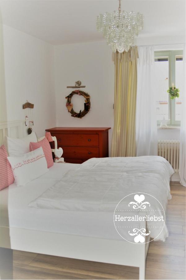 באד לאוטרברג Ferienwohnung Herzallerliebst מראה חיצוני תמונה