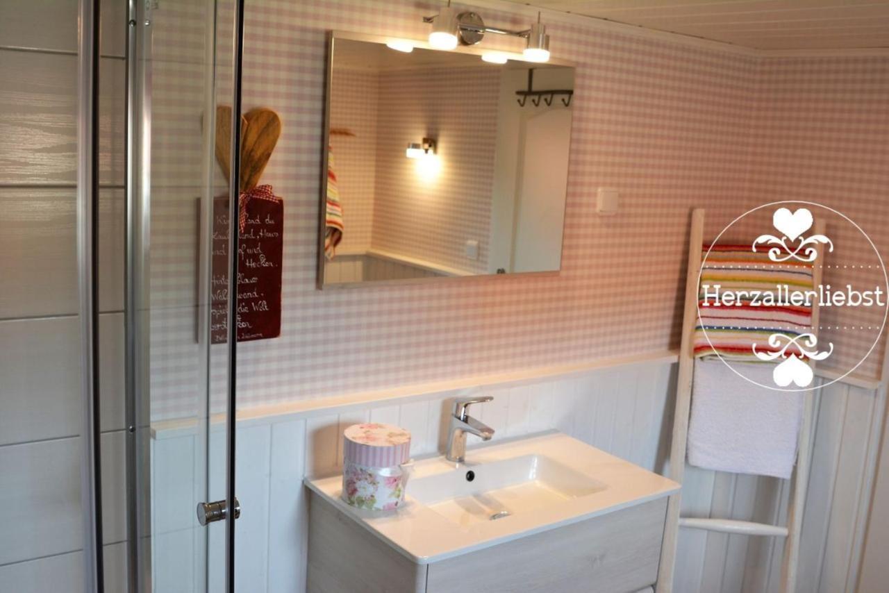 באד לאוטרברג Ferienwohnung Herzallerliebst מראה חיצוני תמונה