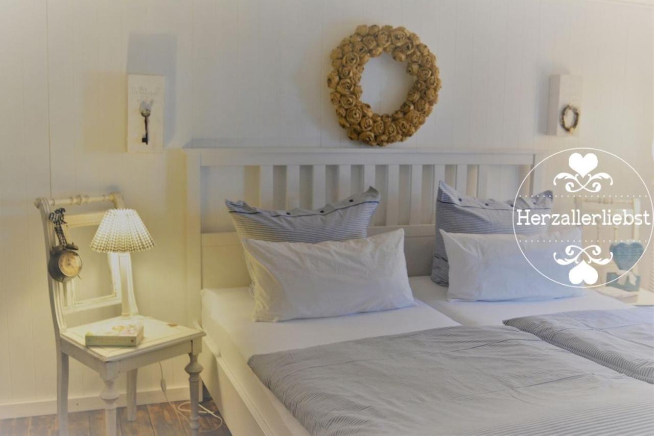 באד לאוטרברג Ferienwohnung Herzallerliebst מראה חיצוני תמונה