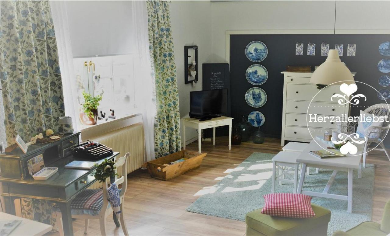 באד לאוטרברג Ferienwohnung Herzallerliebst מראה חיצוני תמונה